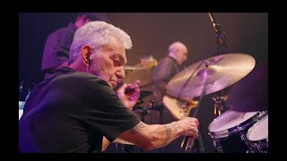 Steve Gadd  Monaco Jazz Festival