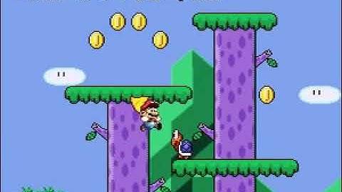 Super Mario Another Retro Part 4