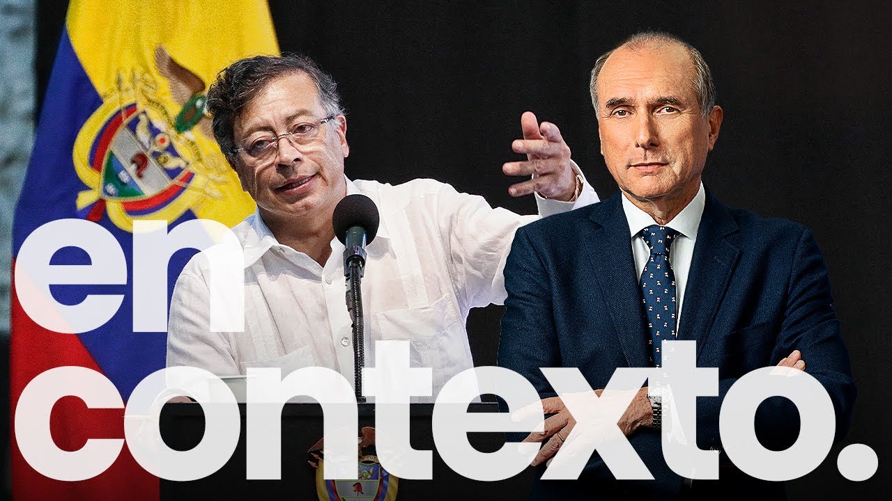 Francisco Tudela desmonta acusaciones de Petro: «Posición peruana es sólida» | En Contexto