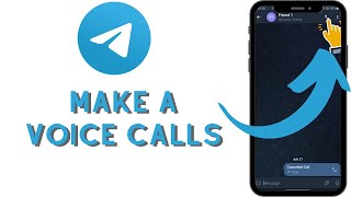 How to Make a Voice Calls on Telegram? Voice Call Someone on Telegram App | Telegram Tutorial 2022 screenshot 5