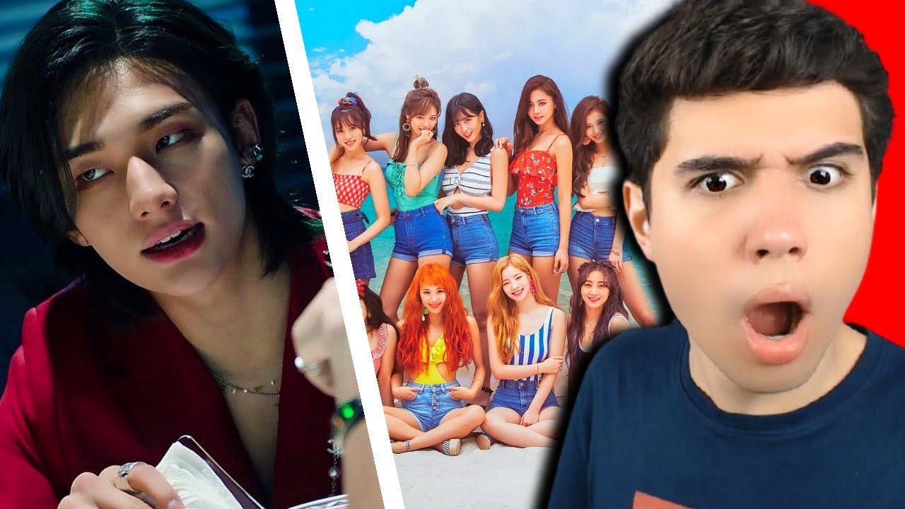 Twice, Stray Kids - 'NOEASY' (All Tracks) + 'Fancy' + 'Dance The Night Away' MV REACTION