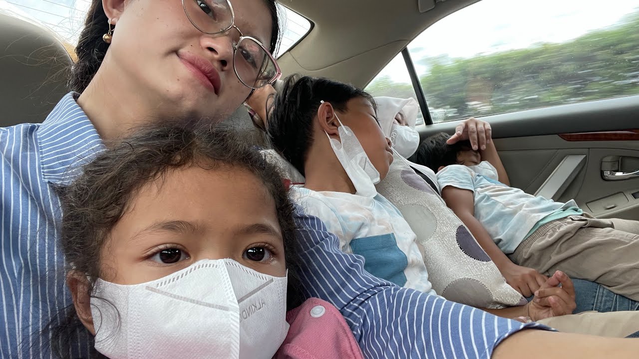 VLOG LIBURAN KE JAKARTA | bngkidslife