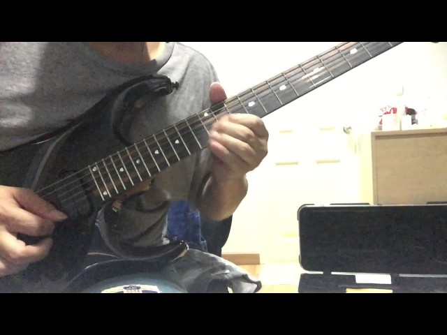 Dream Theater : Pull me under (Solo) By Zakkyos class=
