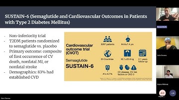 De rol van GLP-1-receptoragonisten bij CKD - ​​Grand Rounds SJHH