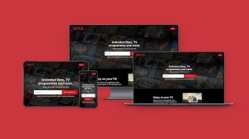Netflix Clone App  ||  ReactJS, Redux, Styled Components