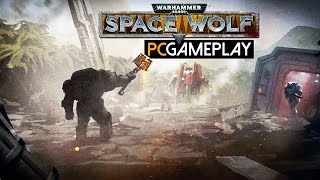 Warhammer 40,000: Space Wolf Gameplay (PC HD) screenshot 2