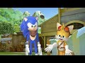 Соник Бум - 2 сезон 9 серия - Плохая идея | Sonic Boom