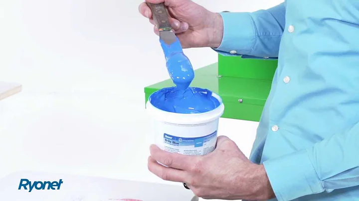 Ryonet R2O Water Based Ink System