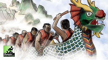 Dragon Boats of the Four Seas Rundown
