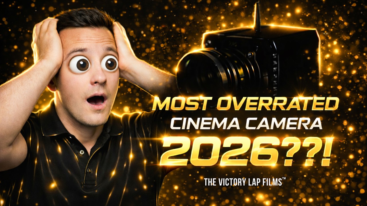 The Most Overrated Cinema Camera in 2026?
