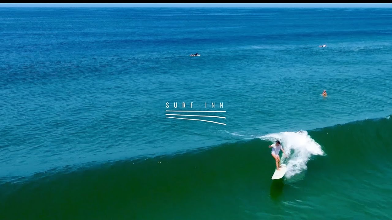 Surfblend - Walkthrough SURFinn Vieux Boucau