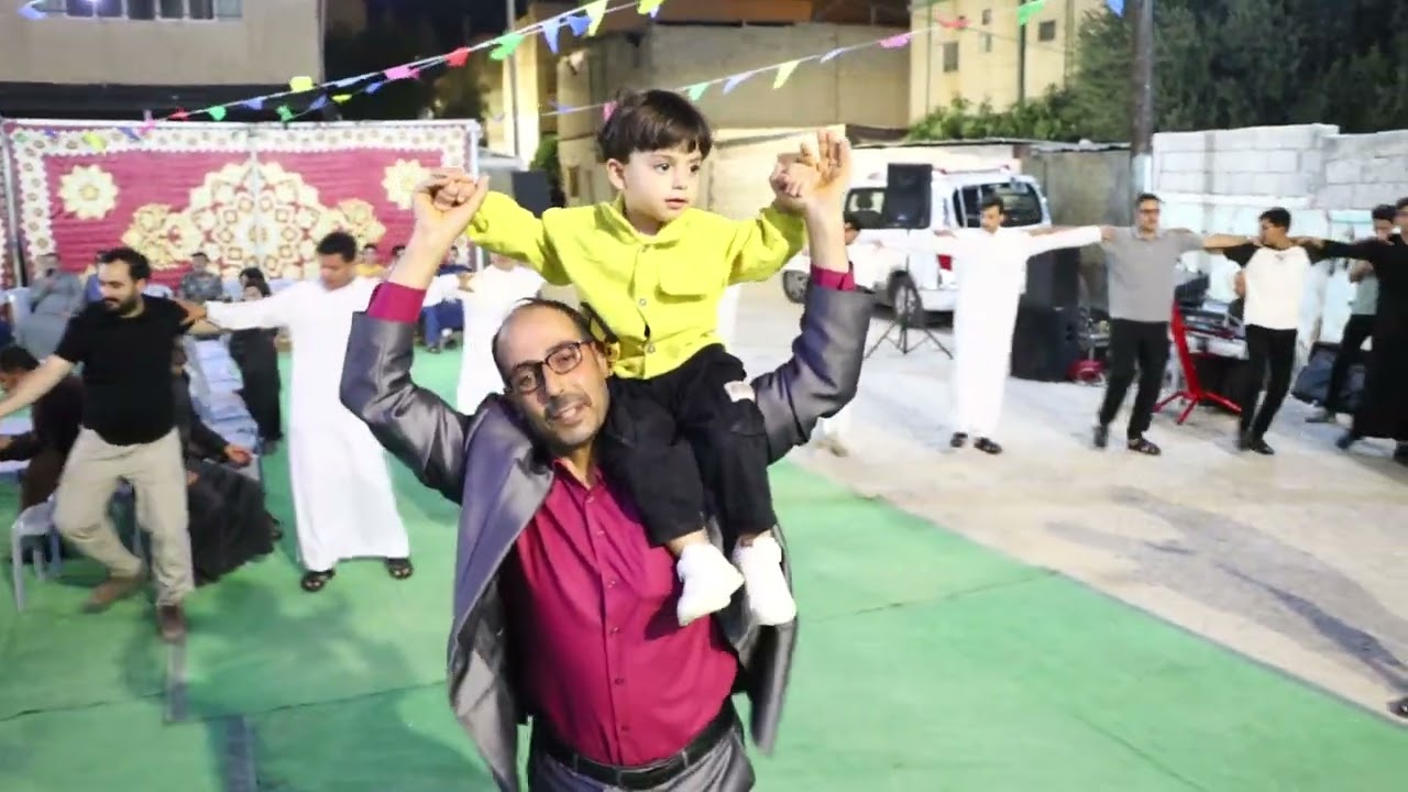 افراح ال ابو طويلة تخريج الشباب اسيد ابو طويلة مؤيد ابو طويلة مهند ابو طويلة