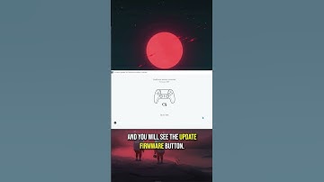 Update PS5 Controller Firmware on PC!