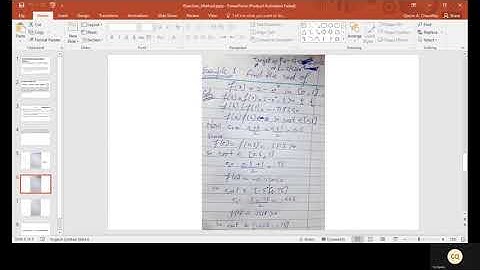 Bisection_Method_Part_3 | SOLUTION OF NON-LINEAR EQUATIONS | Numerical Methods For Engineers