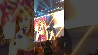 Taylor Swift - Shake It Off (Live @ State Farm Stadium 3/17/23) #taylorswift #viral #song #shorts