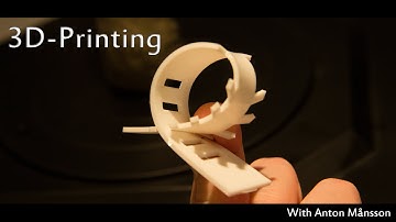 NinjaFlex - Soft filament for 3D-printers from Creative Tools and Fenner Drives