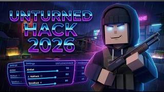 Unturned free hack | Undetected Aimbot, ESP & Free Cheats | Download 2026