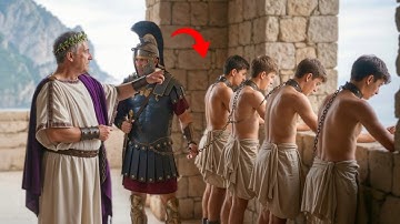 Inside Tiberius’ Island of Terror: What Happened to Enslaved Youth Will Leave You Speechless | Dark 