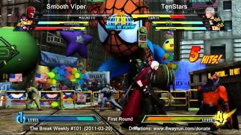 The Break Weekly #101 - FR - Smooth Viper VS 10stars