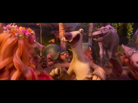 Ice Age 5 - My Superstar (Left Minus Right Audio/Louder Backing Vocals)
