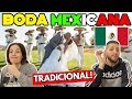 CONOCEMOS COMO ES UNA BODA MEXICANA TRADICIONAL QUE NO DEBES DEJAR DE VER!