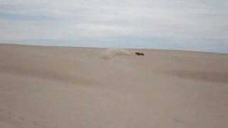 Hpi Baja 5B At Silver Lake Sand Dunes 2