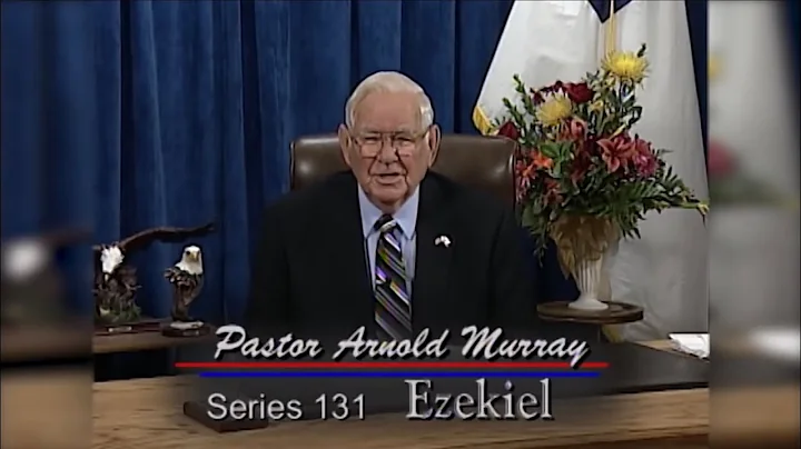 Ezekiel 7 - The End Is Coming, The End Is Coming - Pastor Arnold Murray