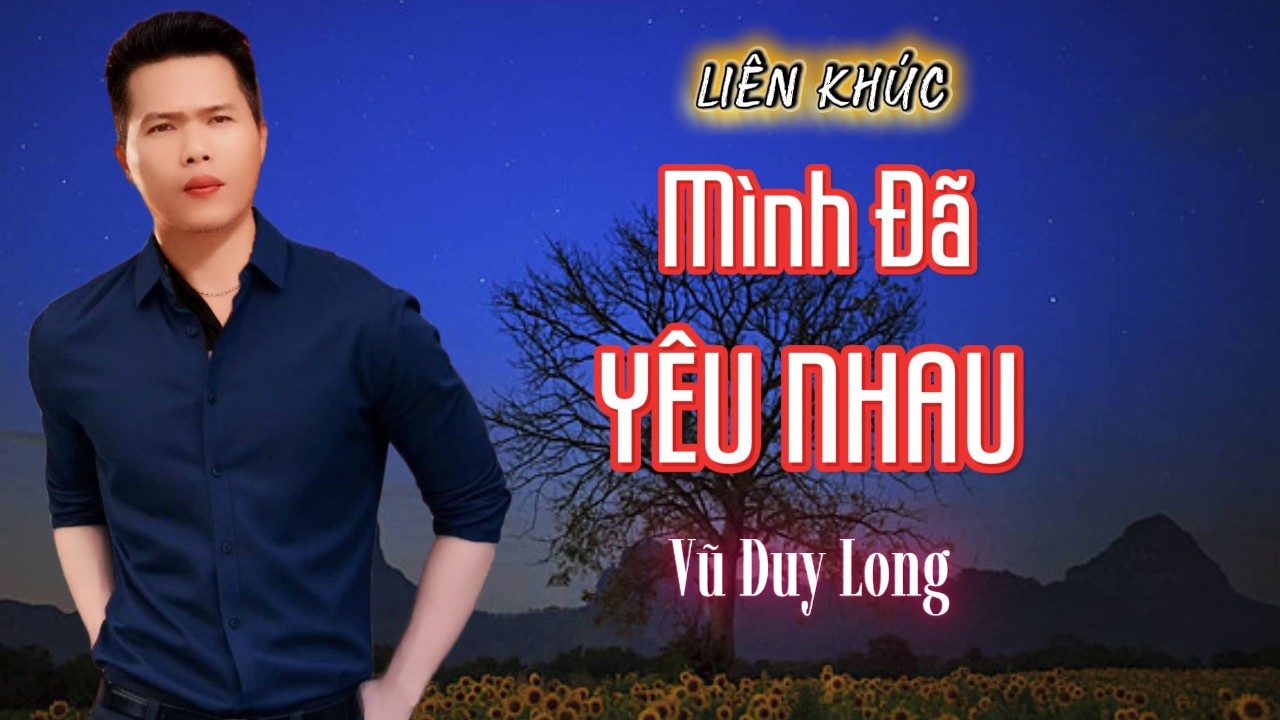 LK Mình Đã Yêu Nhau | Vũ Duy Long ( Nghe là mê luôn )