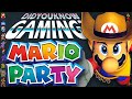Mario Party - Did You Know Gaming? Feat. Brutalmoose