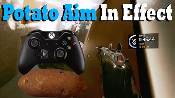 Potato Aim In Effect! - Titanfall 2 Gauntlet Course