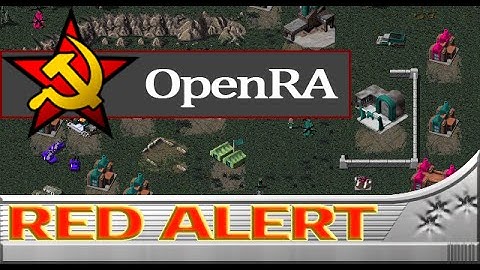 OpenRA - Intro and Red Alert