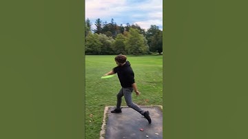 Casual 450ft Throw ✅️| Champion Wraith #shorts #discgolf #discgolfer #fyp #discgolfeveryday #frisbee