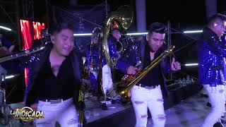 Banda La Indicada - EL BUHO DE TIJUANA (en vivo)