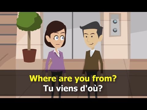 Vidéo: Comment Apprendre Un Vers Anglais
