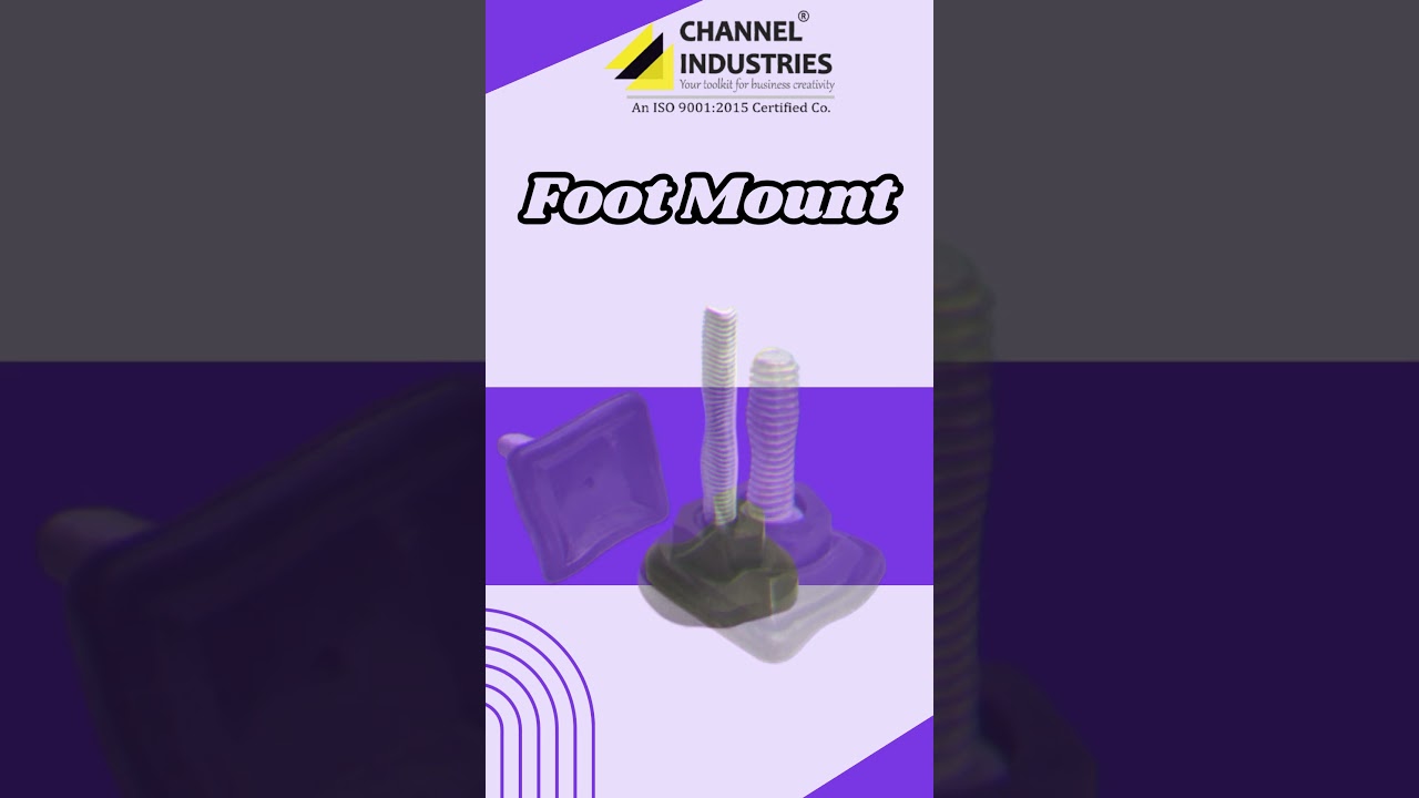 Plungers, Foot Mounts & Locks | High-Performance Industrial Solutions