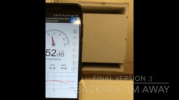 Final Version - Antminer S9 L3+ A3 Silent Box Noise Reduction