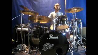 SAXON Paperback Writer (The Beatles) Drumcover