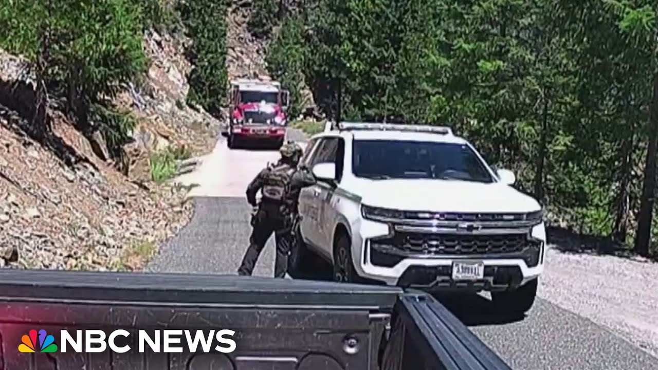 U.S. Forest Service employees rescued after being held hostage at gunpoint