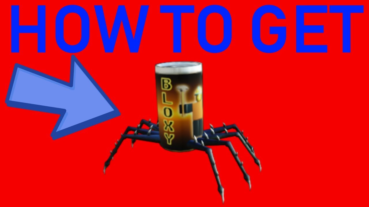 How To Get The Spider Cola Shoulder Friend Promo Code Youtube