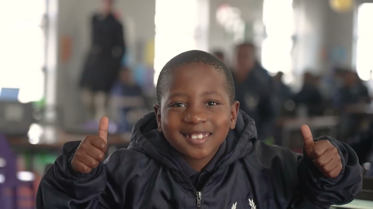 A Day in the Life of a SPARK Primary School Scholar