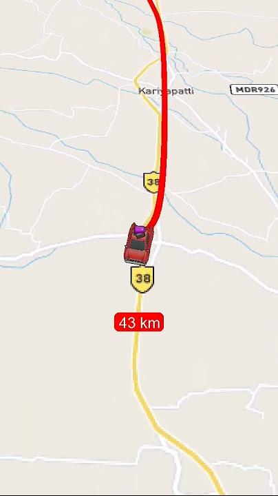 Madurai to Aruppukottai travel instagram reels