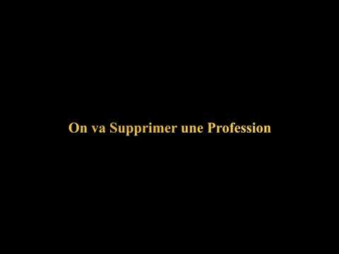 Vidéo: Comment Supprimer Une Profession