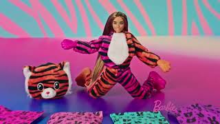 Barbie Cutie Reveal Tropikal Orman Serisi | AD Resimi