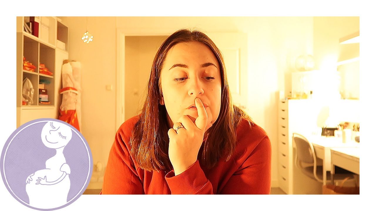 Låt oss prata om missfall - Gina & Malin vecka 12