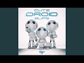 Cute Confused Droid