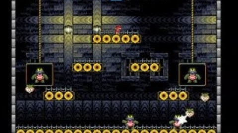 SMBX Xtech episode SMW X 2 - Terror of the Koopa Troopas Part 12