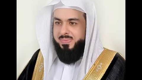 سورة مريم - خالد الجليل - جودة عالية