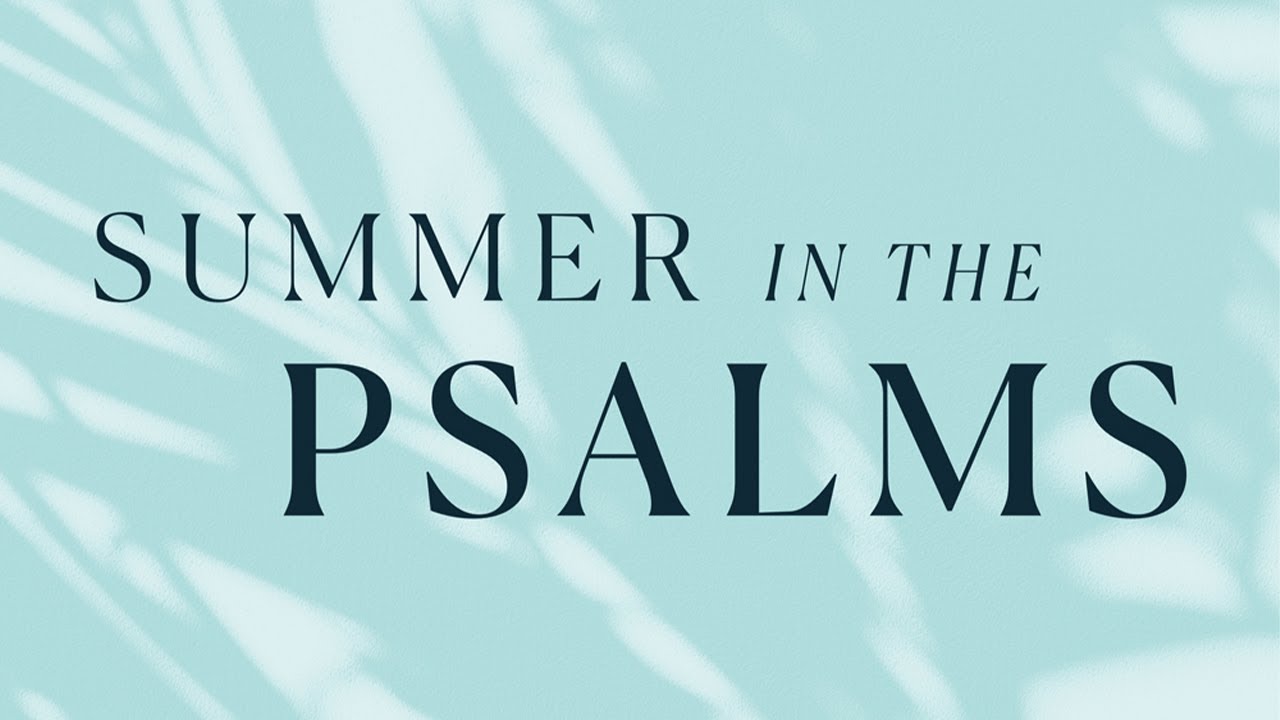 JULY 12, 2020 | PSALM 1