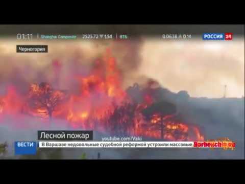 ჩერნოგორია  (19/07/2017წ)