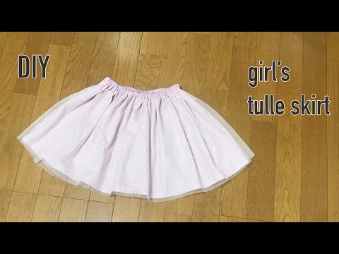 Video: Tulle Skirt: Pattern At Mga Tip Sa Pananahi